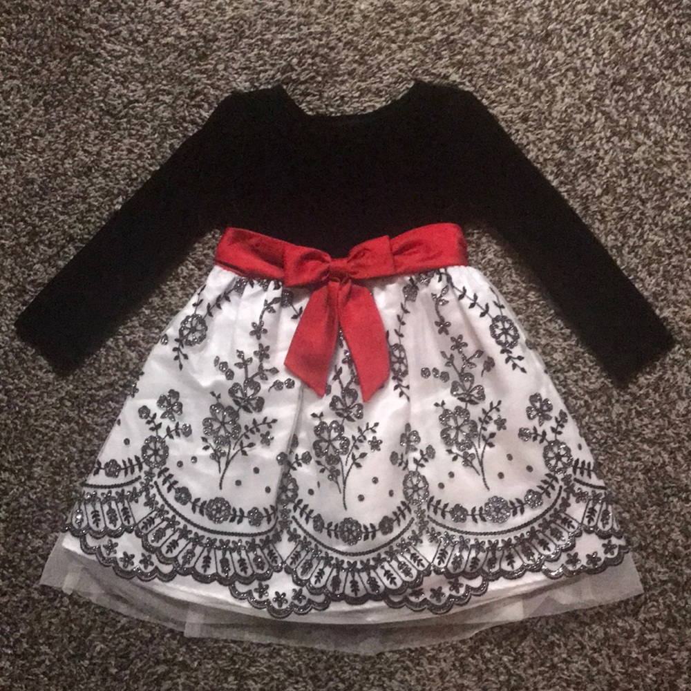 3T Formal Dress by Rare Editions